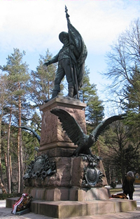 Hofer-Denkmal Bergisel Innsbruck Foto A. Prock