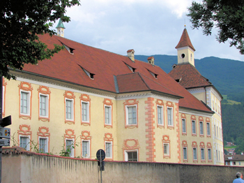 Brixner Hofburg (Foto A. Prock)