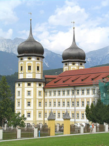 Zisterzienserstift Stams (Foto A. Prock)